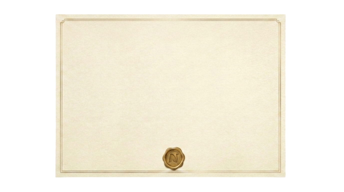 Letter Background